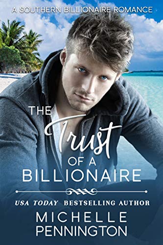 The Trust of a Billionaire cover