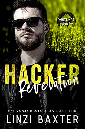 Hacker Revelation book cover