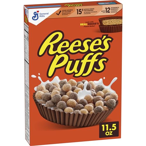 Reese's Puffs 11.5-oz. Box for $2.13 via Sub. & Save + free shipping w/ Prime