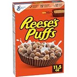 Reese’s Puffs Cereal 11.5oz