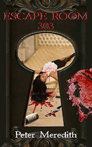 Escape Room 303 book cover