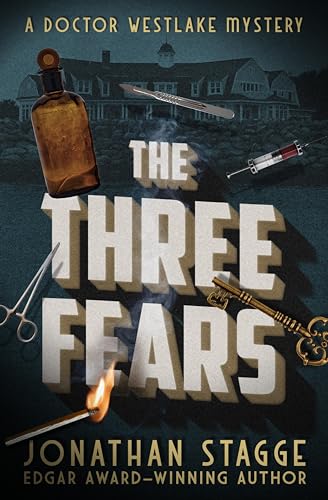 The Three Fears (As:Jonathan Stagge) cover