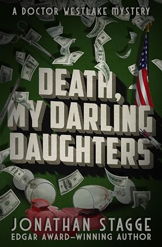 Death, My Darling Daughters / Death and the Dear Girls book cover