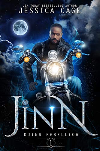 Jinn book cover