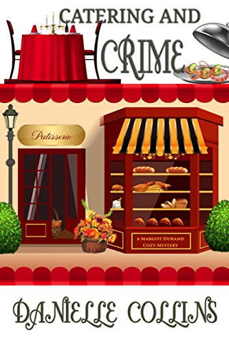 Catering and Crime book cover