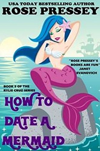 How to Date a Mermaid cover