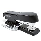 Rapesco 1465 Metal Stapler with Built-in Staple Remover