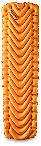 Klymit Static V SL Ultralight Sleeping Pad Orange