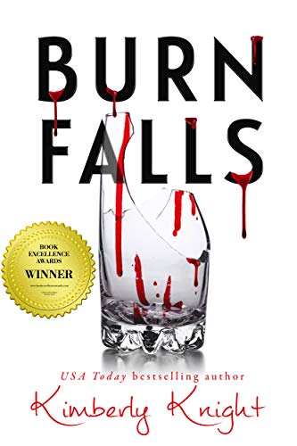 Burn Falls book cover