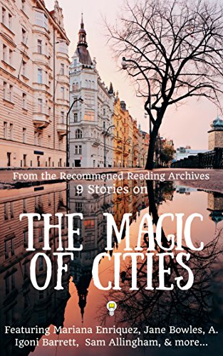 9 Stories on the Magic of Cities book cover
