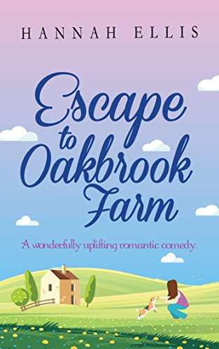 Escape to Oakbrook Farm book cover