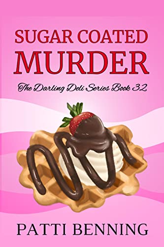 Sugar Coated Murder book cover