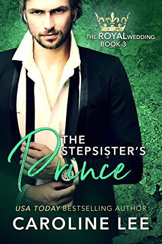 The Stepsister's Prince book cover