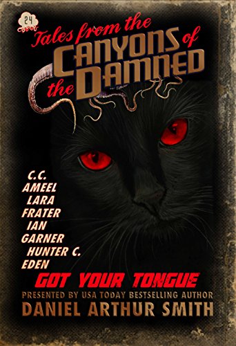 Tales from the Canyons of the Damned: No. 24 book cover