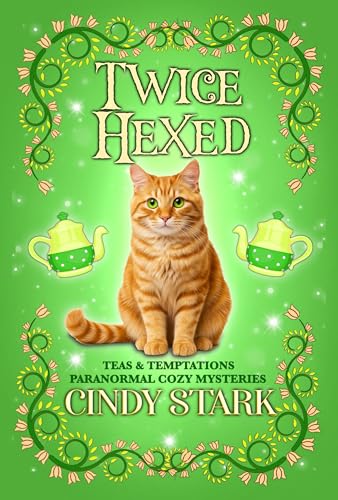 Twice Hexed book cover