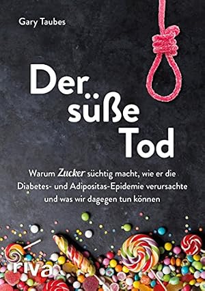 Zucker  Die geheime Macht der Süße Dr. med. Michael Hamm