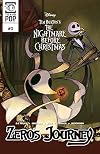Disney Manga: Tim Burton's The Nightmare Before Christmas - Zero's Journey Issue #0 (Prologue) (Zero's Journey Comic series)