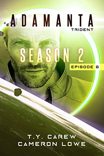 Trident (By: T.Y. Carew,Cameron Lowe) cover