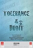 Tolrance Droit Actes De Colloques De Lifr