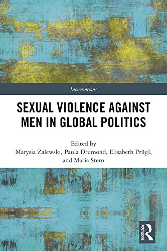Sexual Violence Against Men in Global Politics book cover