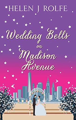 Wedding Bells on Madison Avenue cover