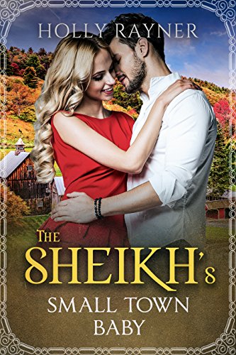 The Sheikh's Small Town Baby cover