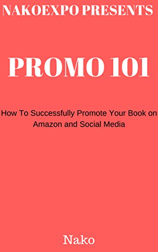 How To Successfully Promote on Amazon book cover