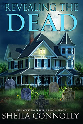 Revealing the Dead cover