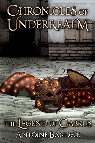 The Legend of Cabrus book cover