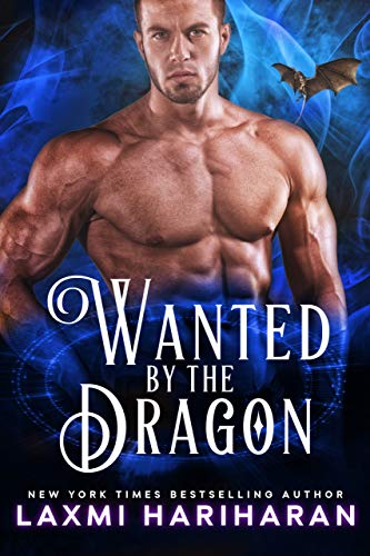 Wanted by the Dragon book cover