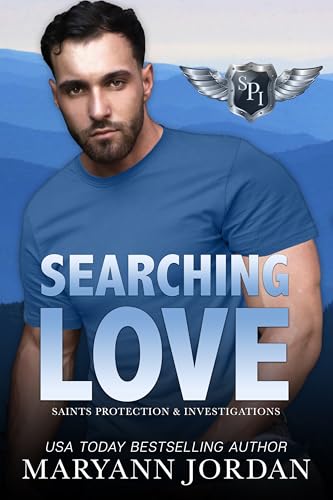 Searching Love book cover