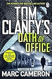 Tom Clancys Oath Of Office Jack Ryan Book 10 English Edition