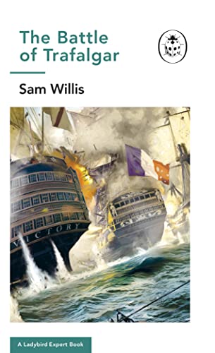 Battle of Trafalgar book cover
