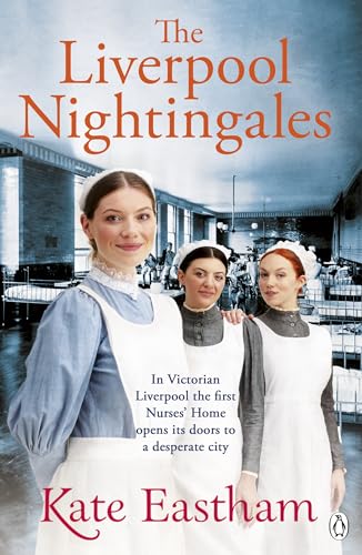 The Liverpool Nurses book cover