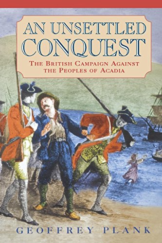 An Unsettled Conquest book cover