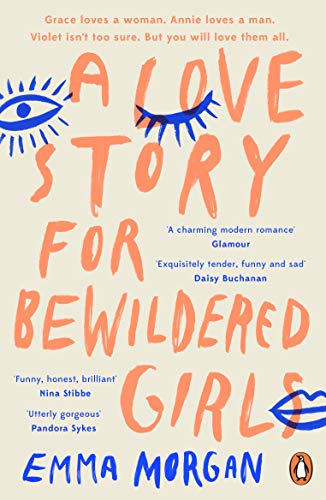 A Love Story for Bewildered Girls book cover