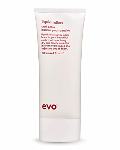 Liquid Rollers Curl Balm
