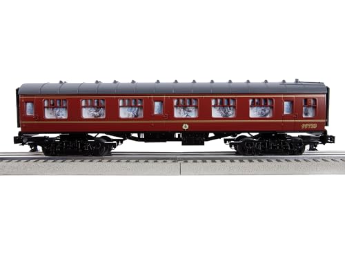 Lionel O Gauge Dementors Coach with Sounds