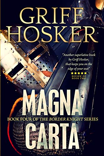 Magna Carta book cover