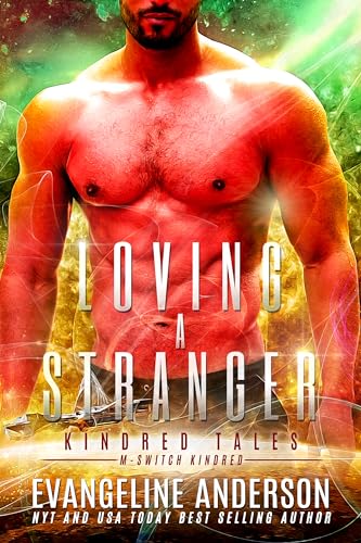 Loving a Stranger book cover