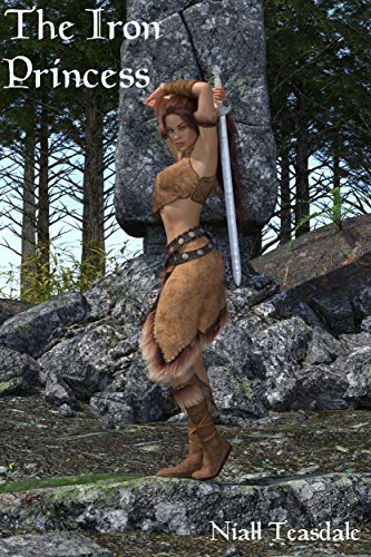 The Iron Princess book cover