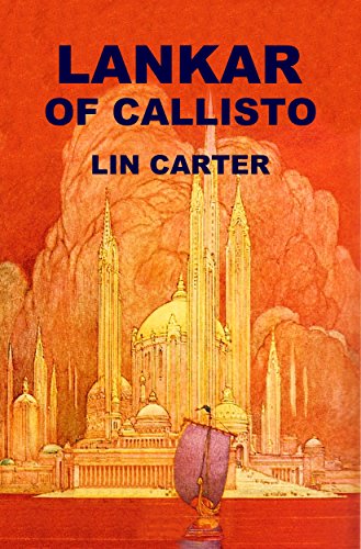 Lankar of Callisto book cover