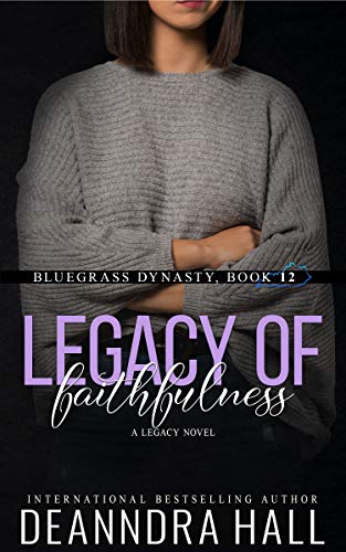 Legacy of Faithfulness book cover