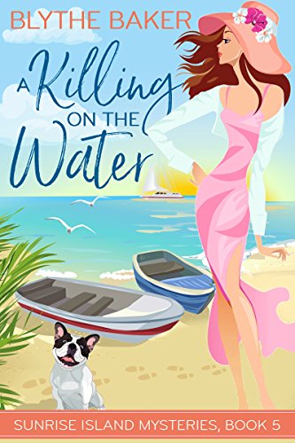A Killing On The Water book cover