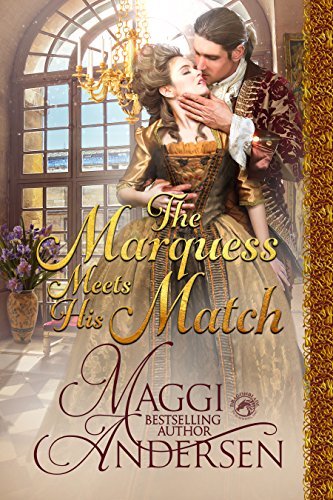 The Marquess Meets His Match cover
