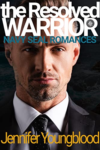 The Resolved Warrior book cover