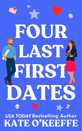 Four Last First Dates book cover