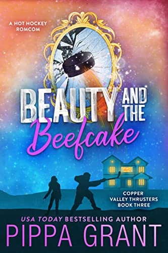 Beauty and the Beefcake book cover