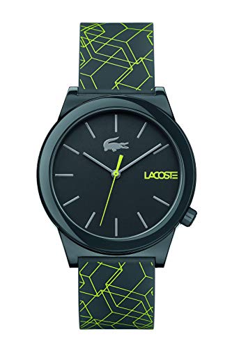 lacoste motion watch
