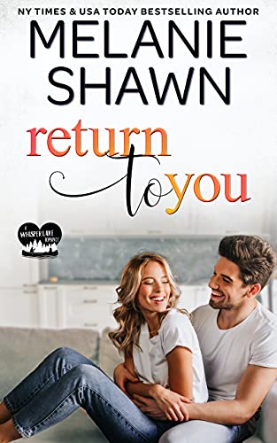 Whisper of Love /Return to You book cover